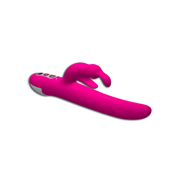 7 Speed Silicone Rabbit Vibrator- USB Rechargeable