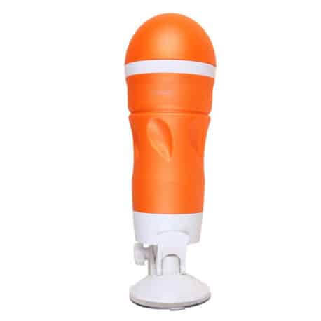 5D 12 Frequency Hands Electrical Male Masturbator Cup AESFM-015