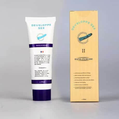 Sex oil gel Lubricant Penis Enlargement Cream AESPEC-006
