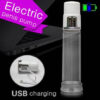 USB Chargable Electric Penis Enlarger- Ejaculation Pump AESPED-004