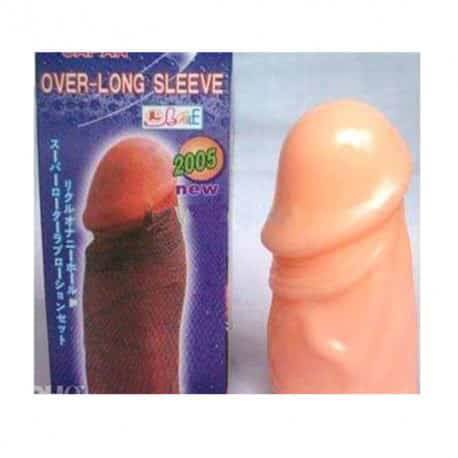 Japan Over - Long Condom (Re-Usable) AESPS-004