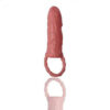 Hollow Cock Booster Penis Sleeve AESPS-010