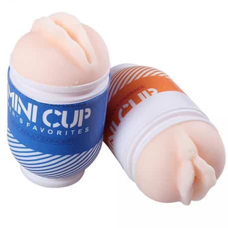 Mini Cup Masturbator - Perfect For Small Spaces