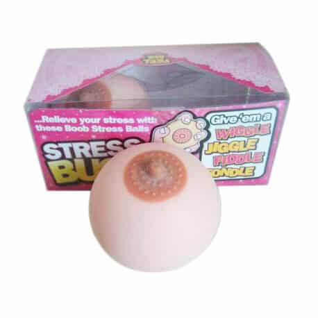 Silicone Squeeze Breast Ball AESSB-004