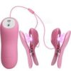 New Electric Shock Nipple Vibrator